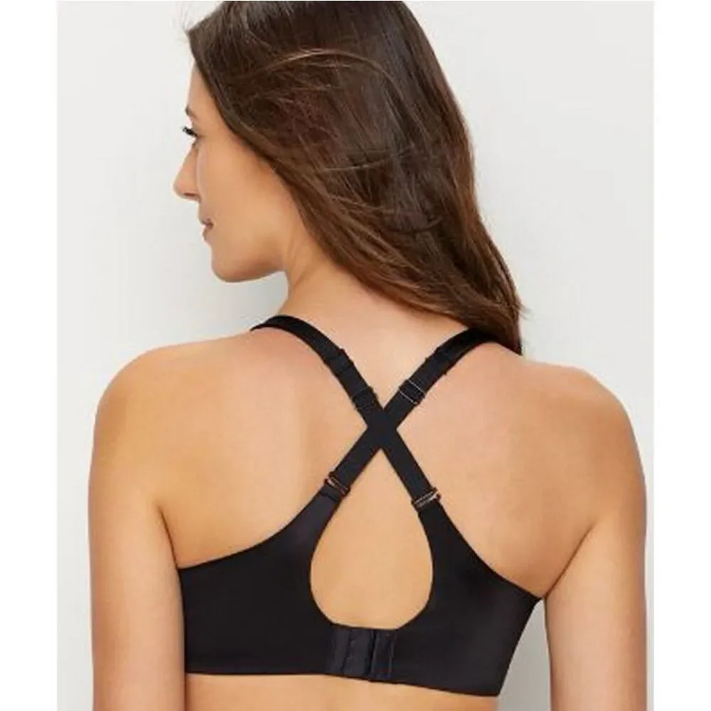 ✨Bali Beauty Lift® Invisible Support Underwire Bra Black 36DD Women's✨